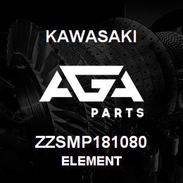 ZZSMP181080 Kawasaki ELEMENT | AGA Parts