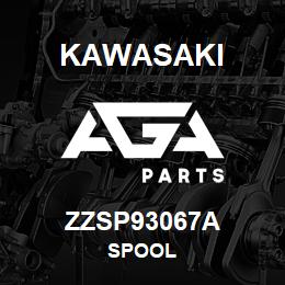 ZZSP93067A Kawasaki SPOOL | AGA Parts