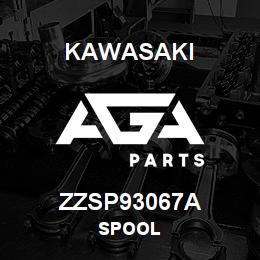 ZZSP93067A Kawasaki SPOOL | AGA Parts