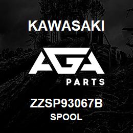 ZZSP93067B Kawasaki SPOOL | AGA Parts