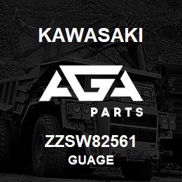 ZZSW82561 Kawasaki GUAGE | AGA Parts