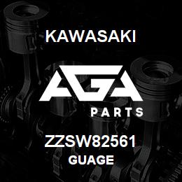 ZZSW82561 Kawasaki GUAGE | AGA Parts