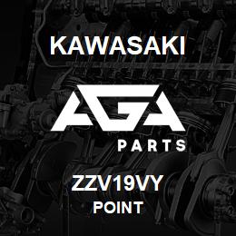 ZZV19VY Kawasaki POINT | AGA Parts