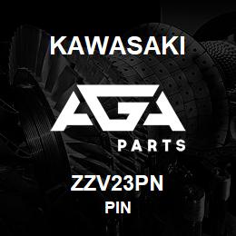 ZZV23PN Kawasaki PIN | AGA Parts