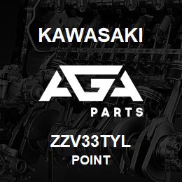 ZZV33TYL Kawasaki POINT | AGA Parts