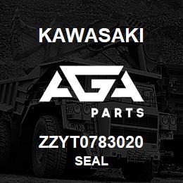 ZZYT0783020 Kawasaki SEAL | AGA Parts