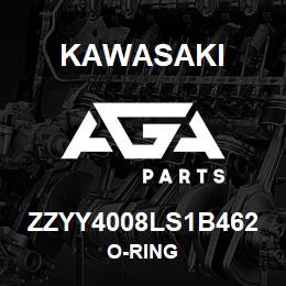 ZZYY4008LS1B462 Kawasaki O-RING | AGA Parts