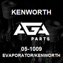 05-1009 Kenworth EVAPORATOR/KENWORTH | AGA Parts
