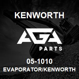 05-1010 Kenworth EVAPORATOR/KENWORTH | AGA Parts