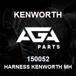 150052 Kenworth HARNESS KENWORTH MH REV. C | AGA Parts