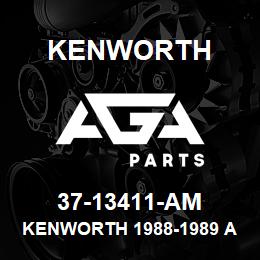 37-13411-AM Kenworth KENWORTH 1988-1989 AC RECEIV | AGA Parts