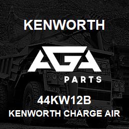 44KW12B Kenworth KENWORTH CHARGE AIR COOLER: 1988-2007 T600 1989-2 | AGA Parts