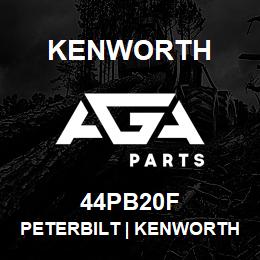 44PB20F Kenworth PETERBILT | KENWORTH CHARGE AIR COOLE: 2008-2014 K | AGA Parts