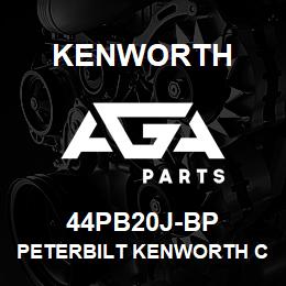 44PB20J-BP Kenworth PETERBILT KENWORTH CHARGE AIR COOLER FITS: 2008-20 | AGA Parts