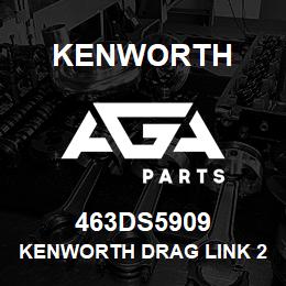 463DS5909 Kenworth KENWORTH DRAG LINK 28.375" | AGA Parts