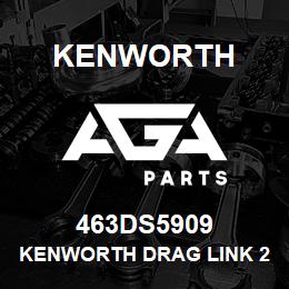 463DS5909 Kenworth KENWORTH DRAG LINK 28.375" | AGA Parts
