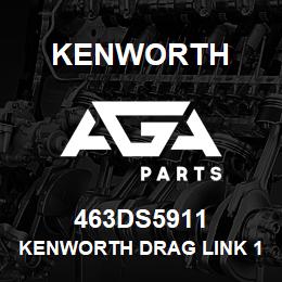 463DS5911 Kenworth KENWORTH DRAG LINK 15.50" | AGA Parts