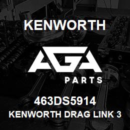 463DS5914 Kenworth KENWORTH DRAG LINK 31" | AGA Parts