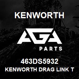463DS5932 Kenworth KENWORTH DRAG LINK T800 30" | AGA Parts