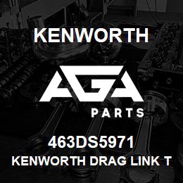 463DS5971 Kenworth KENWORTH DRAG LINK T2000 | AGA Parts
