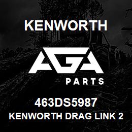 463DS5987 Kenworth KENWORTH DRAG LINK 28" OA | AGA Parts
