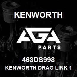 463DS998 Kenworth KENWORTH DRAG LINK 17.244" | AGA Parts