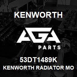 53DT1489K Kenworth KENWORTH RADIATOR MOTOR BUSH | AGA Parts