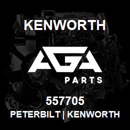 557705 Kenworth PETERBILT | KENWORTH RADIATOR: 2004-2007 335 340: | AGA Parts