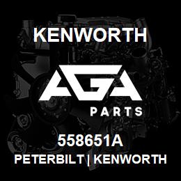 558651A Kenworth PETERBILT | KENWORTH RADIATOR: 2011 - 2013 T200 T | AGA Parts