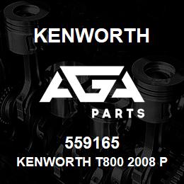 559165 Kenworth KENWORTH T800 2008 PETERBILT | AGA Parts