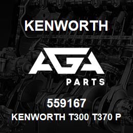 559167 Kenworth KENWORTH T300 T370 PETERBILT | AGA Parts