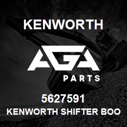 5627591 Kenworth KENWORTH SHIFTER BOOT RUBBER | AGA Parts
