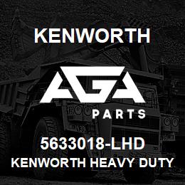 5633018-LHD Kenworth KENWORTH HEAVY DUTY DIMPLED | AGA Parts