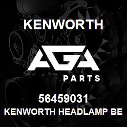 56459031 Kenworth KENWORTH HEADLAMP BEZEL LH | AGA Parts