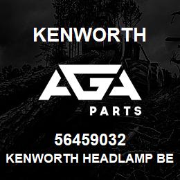 56459032 Kenworth KENWORTH HEADLAMP BEZEL RH | AGA Parts