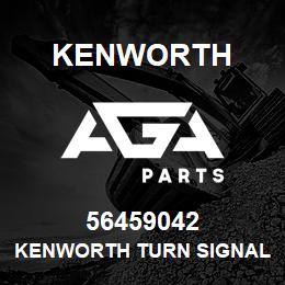 56459042 Kenworth KENWORTH TURN SIGNAL LAMP LH | AGA Parts