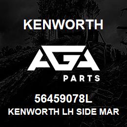 56459078L Kenworth KENWORTH LH SIDE MARKER LAMP | AGA Parts