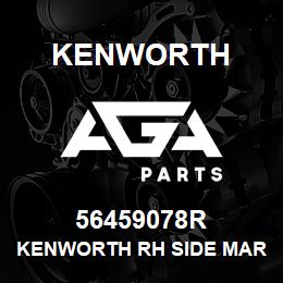 56459078R Kenworth KENWORTH RH SIDE MARKER LAMP | AGA Parts