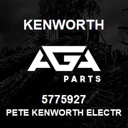 5775927 Kenworth PETE KENWORTH ELECTRICAL SWITCH | AGA Parts