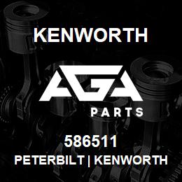 586511 Kenworth PETERBILT | KENWORTH RADIATO | AGA Parts