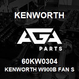 60KW0304 Kenworth KENWORTH W900B FAN SHROUD OE | AGA Parts