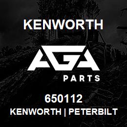 650112 Kenworth KENWORTH | PETERBILT CONDENS | AGA Parts
