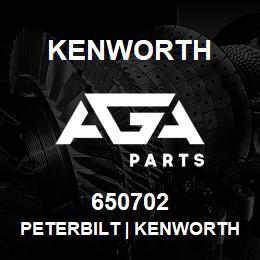 650702 Kenworth PETERBILT | KENWORTH CONDENS | AGA Parts