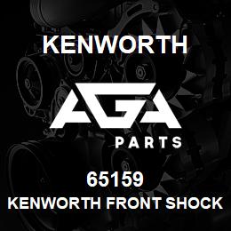 65159 Kenworth KENWORTH FRONT SHOCK ABSORB | AGA Parts