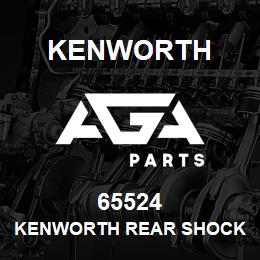 65524 Kenworth KENWORTH REAR SHOCK ABSORBER | AGA Parts