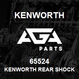 65524 Kenworth KENWORTH REAR SHOCK ABSORBER | AGA Parts