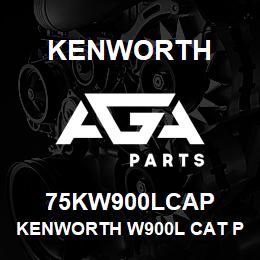 75KW900LCAP Kenworth KENWORTH W900L CAT PACKAGE I | AGA Parts