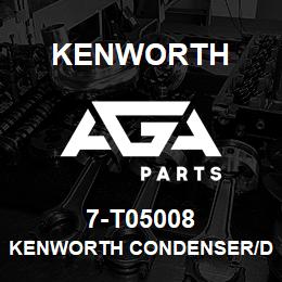 7-T05008 Kenworth KENWORTH CONDENSER/DRIERHOSE | AGA Parts