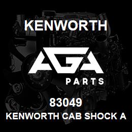 83049 Kenworth KENWORTH CAB SHOCK ABSORBER | AGA Parts