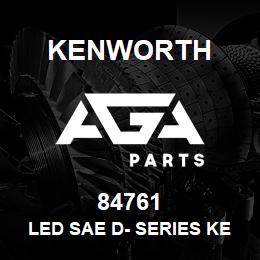84761 Kenworth KENWORTH T680 LED FOGLAMPKIT | AGA Parts